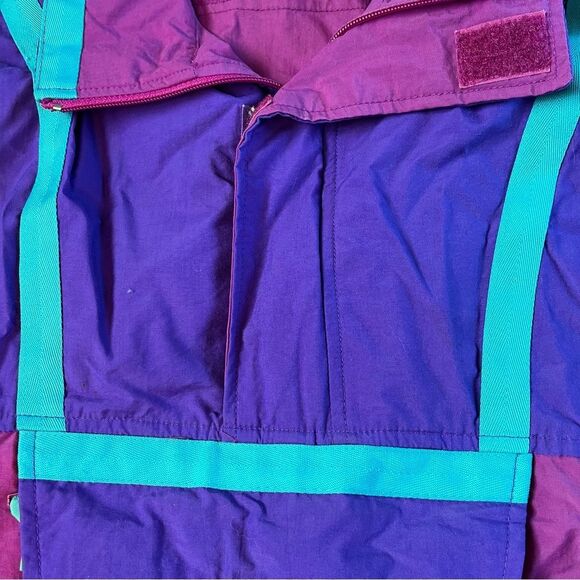 Vintage LL Bean Men's Large Windbreaker Jacket - Picture 2 of 7